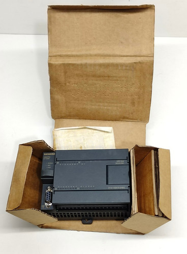 Siemens 6es7 214 - 6es7, 214-1ad23-oxbo