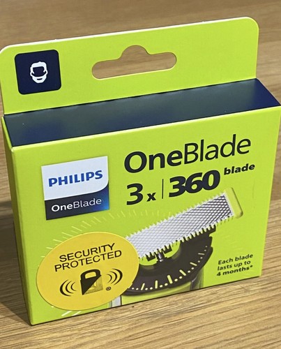 Philips oneblade testine di - 3x,