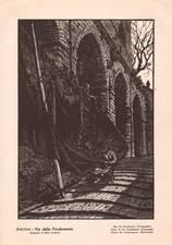 ATTILIO GIULIANI- ANCONA, VIA