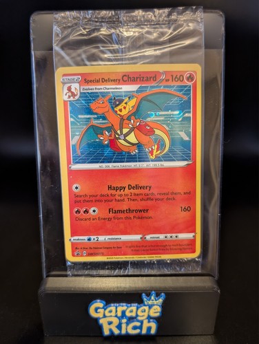 Special delivery charizard - special,