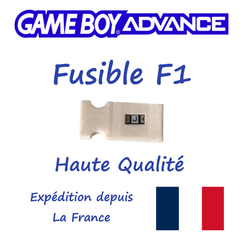 Kit fusible nintendo - fusible, gba