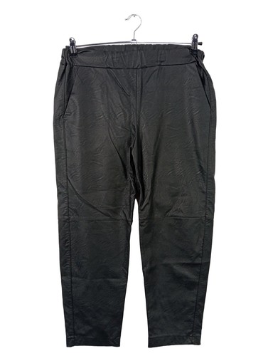 Lumina pantaloni ecopelle - lumina,