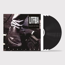 Litfiba - Colpo di Coda Live 1993 [LP]