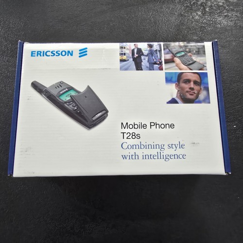 Ericsson t28s brand new - –,