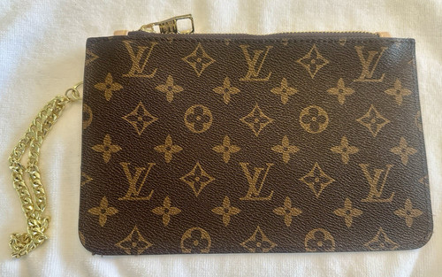 Louis vuitton monogram zip - vuitton,