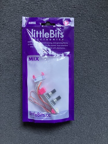 Littlebits i37 modulo mix - littlebits,