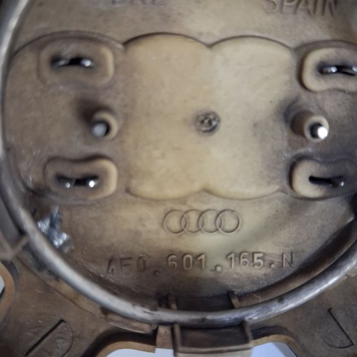 Tappo centrale ruota audi - centrale,