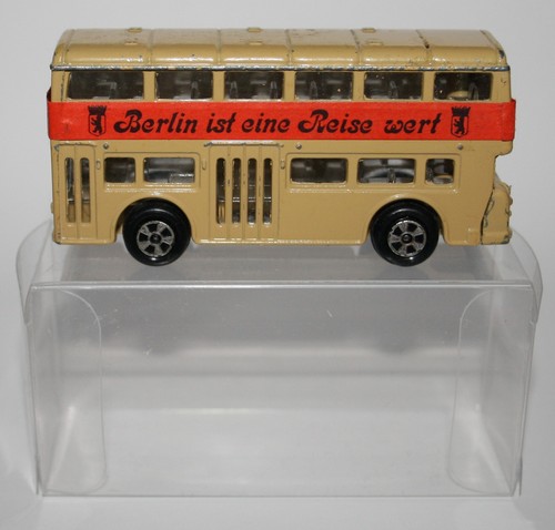 London bus due piani - due,