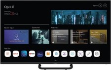 QBELL Smart TV 55" 4K Ultra HD