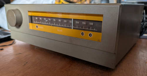 Quad fm2 ii tuner ricambi - ii,