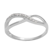Silverly Anello Argento 925 14