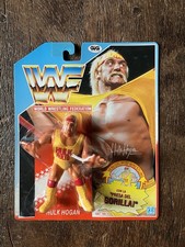 Wwf hasbro moc Hulk Hogan