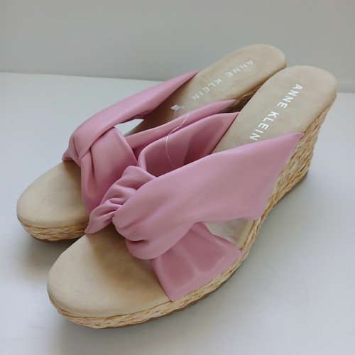 Anne klein women pink 5 - klein, 9.5
