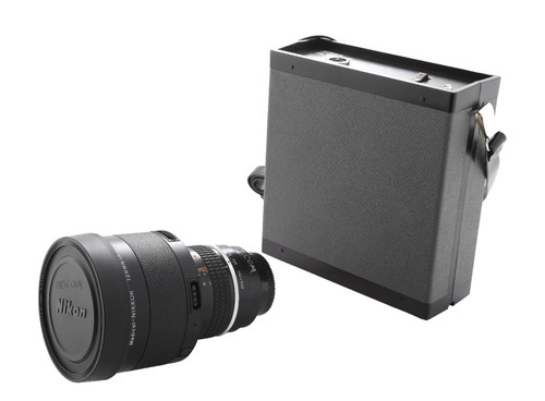 Nikon nikkor 120mm medical - nikkor, f/4