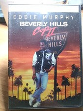 dvd 1987 BEVERLY HILLS COP II 01426 ottimo usato Eddie Murphy WIDESCREEN 