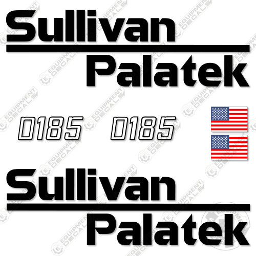 Adatto per sullivan palatek - per,