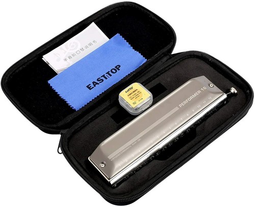 Easttop nuovo pettine armonica - nuovo,