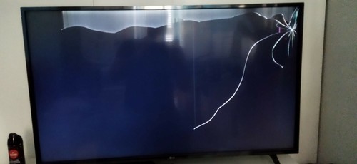 Televisore uhd - 43'',