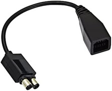 Alimentazione Presa Spina Cavo