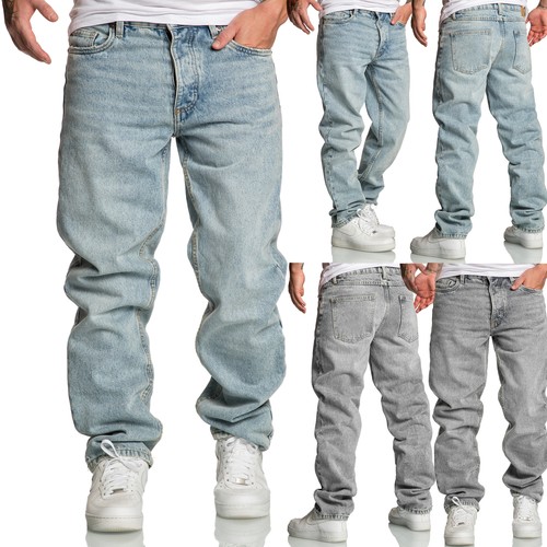 Jeans uomo larghi anni - , 90