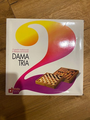 Dama tria 2 - tria,