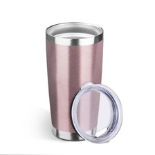 Bicchiere acciaio inox - oz,