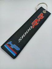 BMW S1000RR Motorcycle Keytag