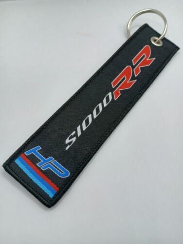 Bmw s1000rr motorcycle keytag - s1000rr,