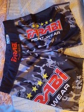 Men's MMA Fight Shorts