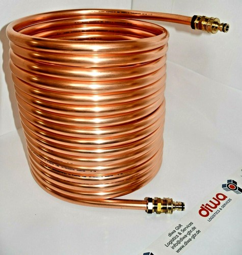 Spirale tubo rame 18x1mm - spirale,