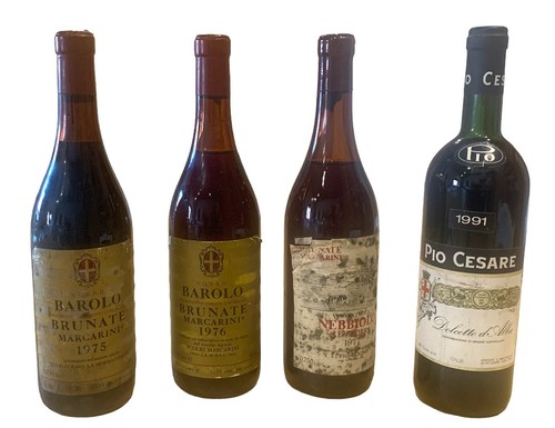 Vini piemontesi barolo e - vini, 2