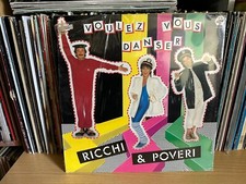 Ricchi poveri voulez - ricchi, &