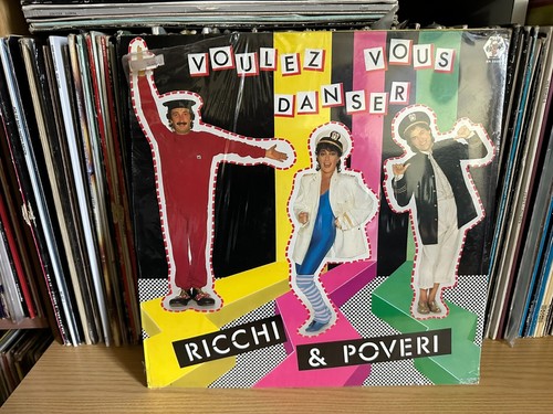 Ricchi poveri voulez - &,
