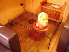 Tavolino in cristallo fontana