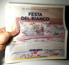 PUBBLICITA' VOLANTINO