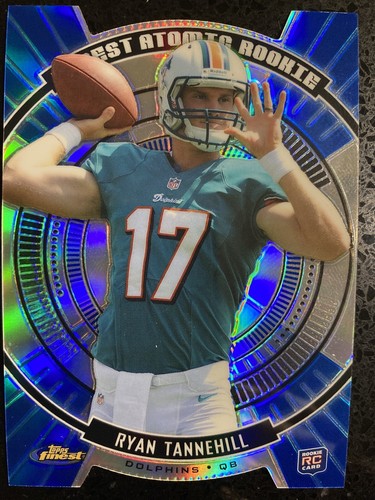 Ryan tannehill 2012 topps - 2012,