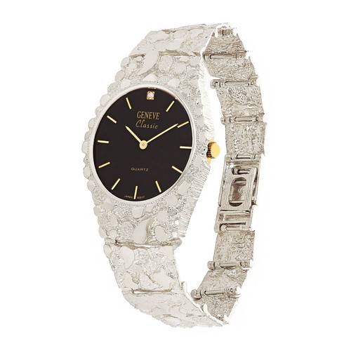 Orologio polso pepita - da,