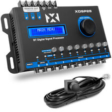 NVX XDSP28 EQ DSP a 15 bande con Bluetooth - Sonic Electronix