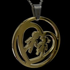 Collana donna da fidanzamento