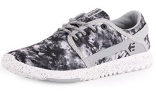 ETNIES Scout W'S grey/black scarpe da skateboard sneakers street cod. 030