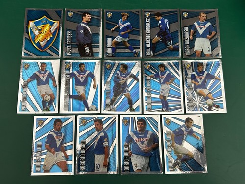 Figurine calciatori merlin - 14,