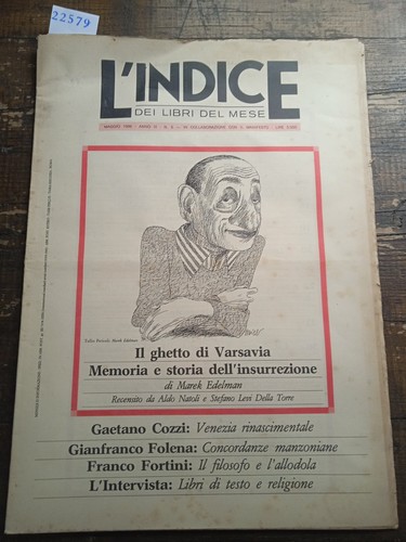 Indice dei libri del mese - indice,