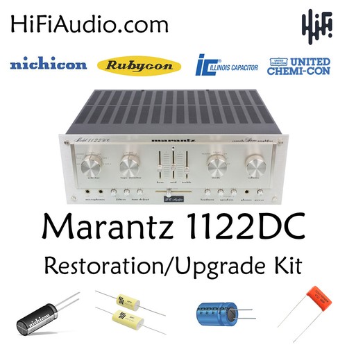 Amplificatore marantz 1122dc - amplificatore,