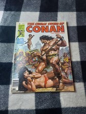 Savage Sword of Conan Vol 1 #41 Marvel Comics Magazine Giugno 1979 Amazon VG+ 