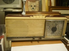 radio a valvole MINERVA