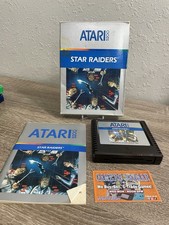 Star raiders per atari - raiders,