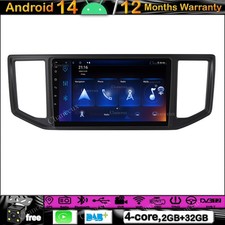 Autoradio 9" Android 14