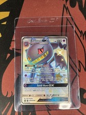 Pokemon TCG Banette GX Hidden