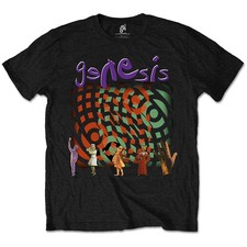 T-shirt uomo ufficiale Genesis