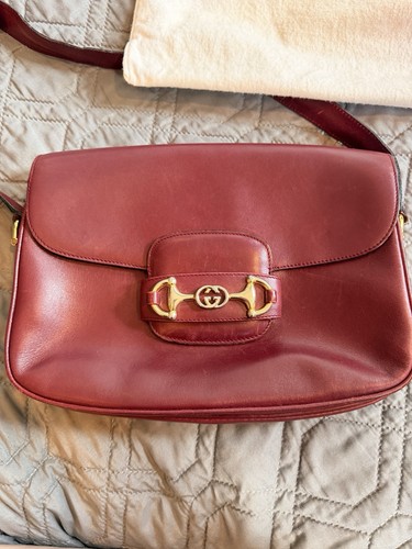 Borsa tracolla gucci - a,
